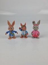 Peter Rabbit Toy Poseable