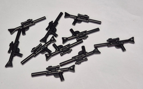 Star wars minifigure weapon - star,