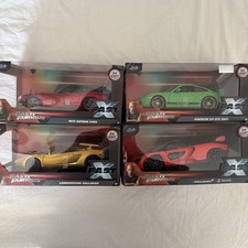 Jada Toys Fast Furious  1/24