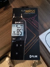 FLIR MR55 - Pin Moisture Meter with Bluetooth for Instant Data Sharing