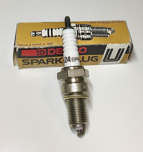 Denso x24epr spark plug - x24epr-u9,