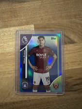 Edson Alvarez /150 Numbered Card