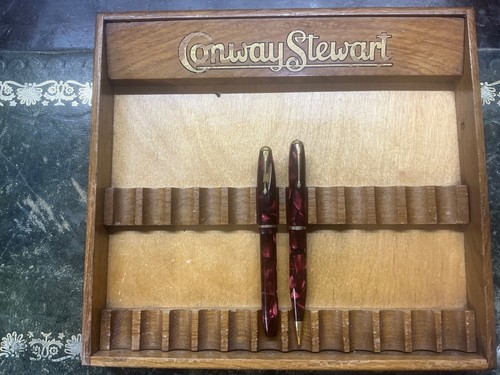 Conway stewart dinkie pen - stewart, and