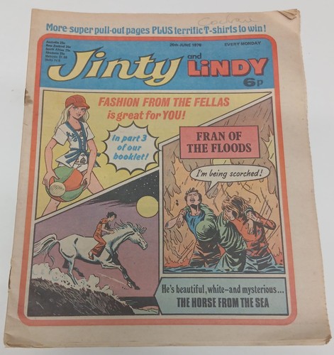 Jinty and lindy 109 - and,