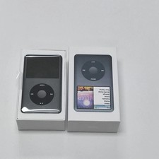 NEW Apple iPod Classic 7th