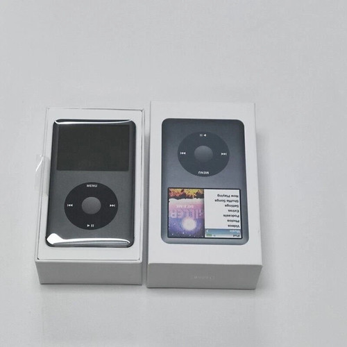 New apple ipod classic 7th - apple,