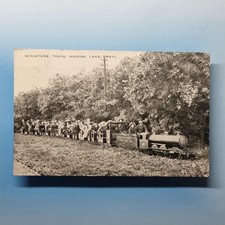 Rhyl Postcard 1930 Wales