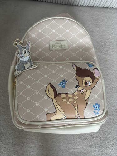 Disney bambi backpack brand - disney,
