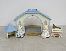 Sylvanian families wedding - sylvanian,