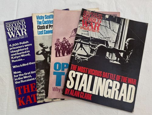 Vintage issues history - 4, "history