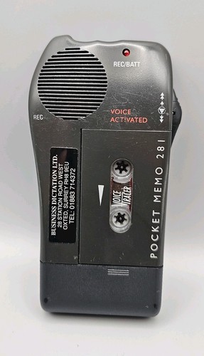 Philips pocket memo - pocket,