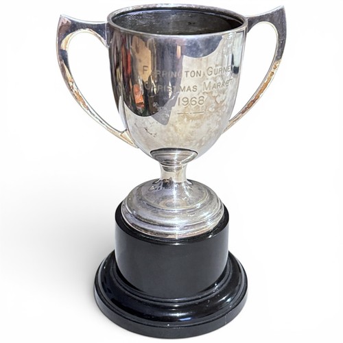 Vintage 1968 silver plate - silver,