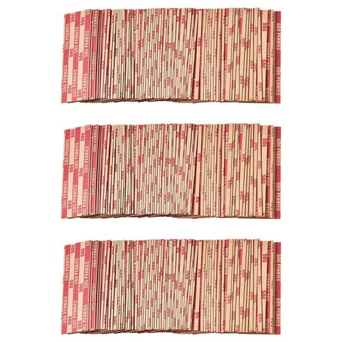 Penny coin wrappers - penny,