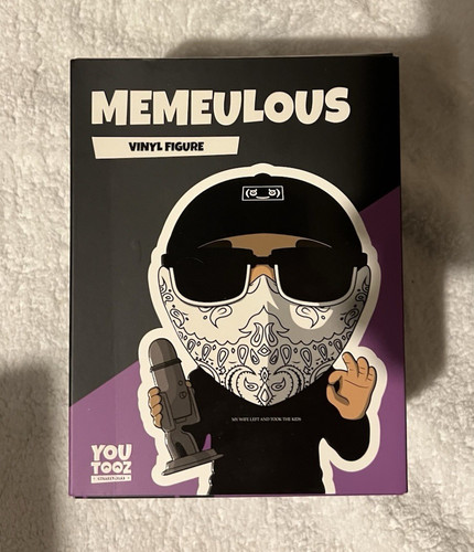 Youtooz memeulous vinyl - youtooz, figure