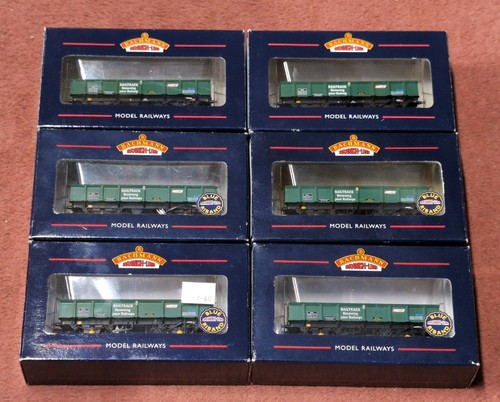 Bachmann 100 100a - 34, ton
