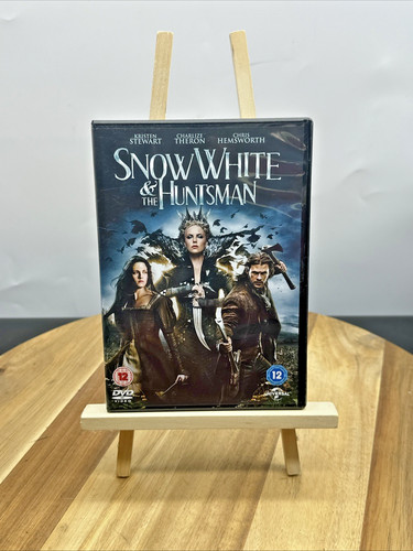 Snow white and the - white,