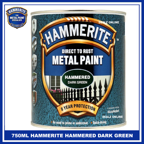 Hammerite smooth direct to - -,