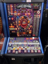 Fruit Machine Bellfruit £100 Jackpot Deal or No Deal Bankers Birthday