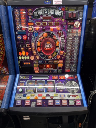 Fruit machine bellfruit 100 - machine,