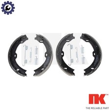 BRAKE SHOE SET PARKING BRAKE