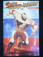 STREET Fighter Masters
