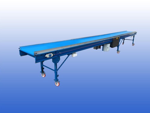 Used belt conveyor douw - belt,