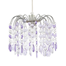 Modern Waterfall Pendant Shade
