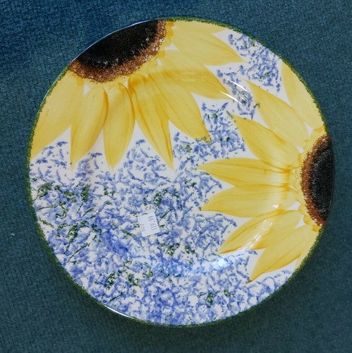 New studio poole sunflower - new,