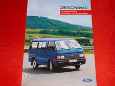 1985 Ford Econovan Panel Van