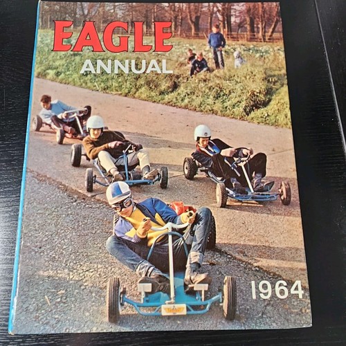 Eagle annual 1964 unclipped - annual,