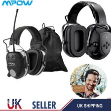 Mpow Bluetooth Ear Defenders