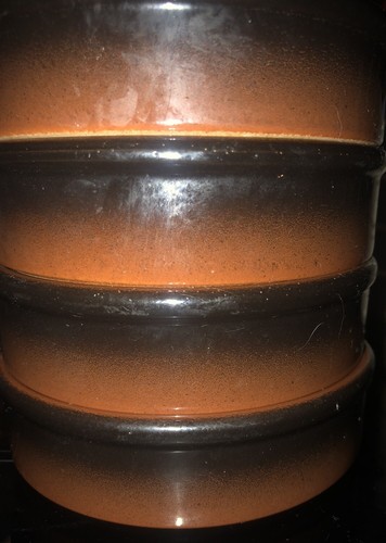 Terracotta oven ramekins 4 - oven,