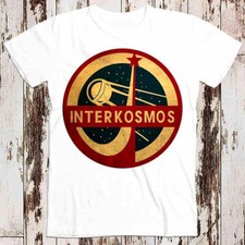 Interkosmos USSR CCCP Soviet