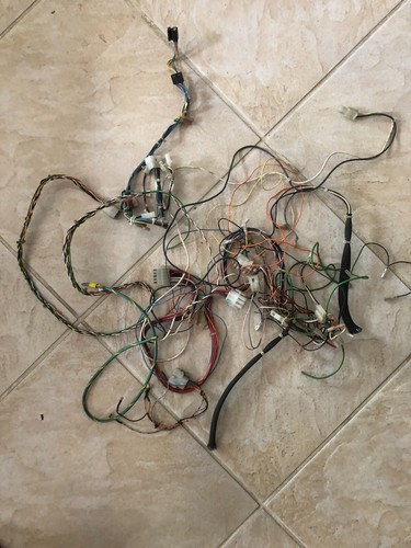 Mega touch wiring loom lot - mega,