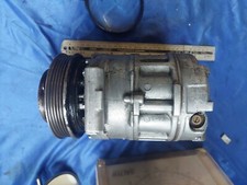 Mitsubishi Pagero Shogun denso  Air Condition Pump K4-01 SPARES OR REPAIR 