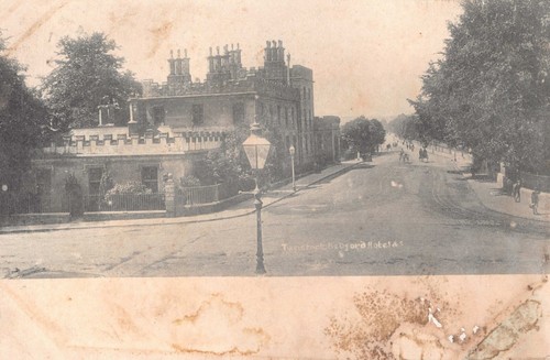 Postcard tavistock bedford - postcard,