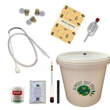 Mead Making Brewing Starter