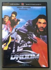 Dhoom (DVD, 2004)