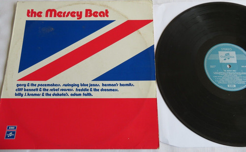 Various the mersey beat - mersey,