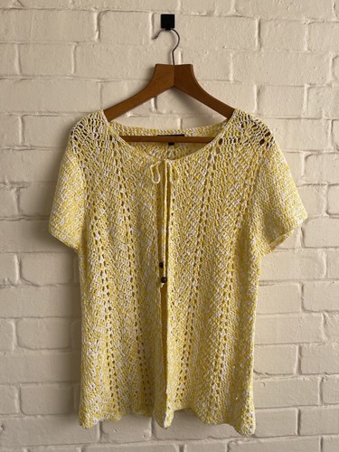 Women hand crochet cardigan - hand,