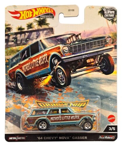 Hot wheels car culture - car,
