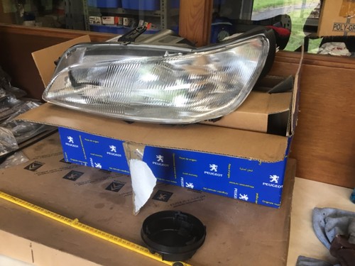 Peugeot 306 mk2 - mk2, right
