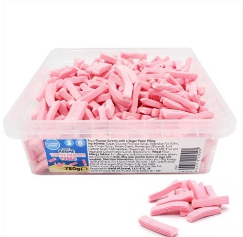Candy realms tutti - candy, frutti