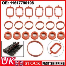 Diesel Intake Inlet Manifold Gasket Seal kit For BMW E70 E71 E90 E46 330xd 530d