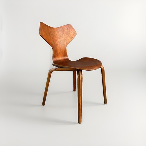 Vintage chair fritz hansen - ,