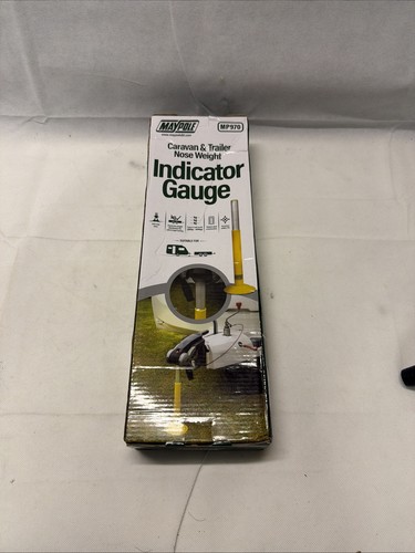 Caravan and trailer nose - caravan,