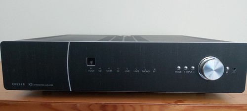 Roksan integrated amplifier - roksan,