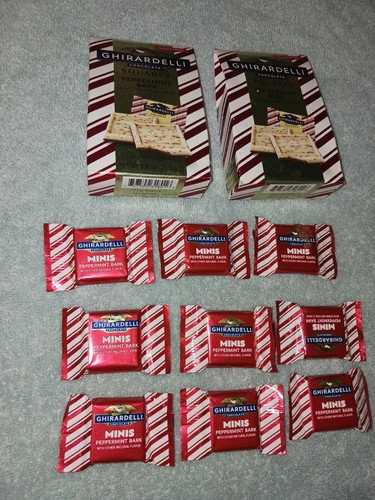 Limited edition ghirardelli - limited,