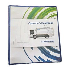 Operators Handbook for The Dennis Eagle RCV Series