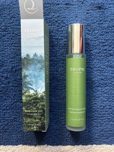 Tropic skincare rainforest - tropic,
